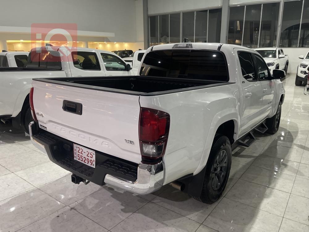 تويوتا تاكوما